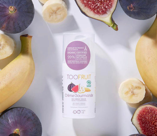 Crème Gourmande - Crème visage