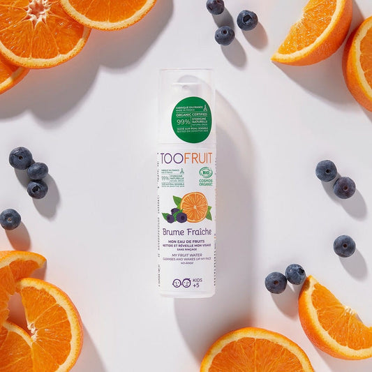 Brume Fraîche- Eau nettoyante visage