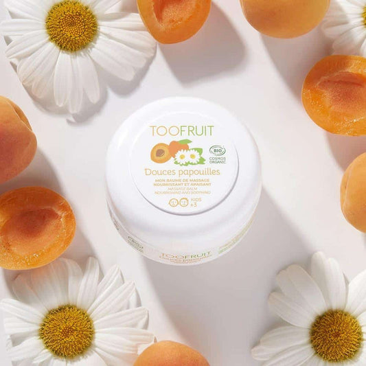 Douces Papouilles - Baume de massage