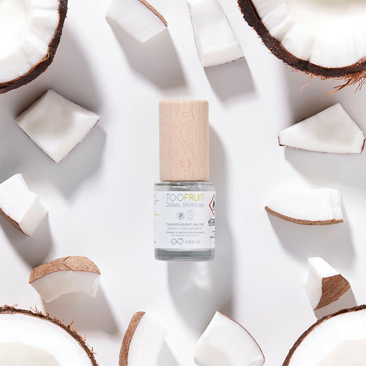 Jolies Mimines - Vernis biosourcé Coco