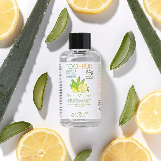 Jolies Mimines - Dissolvant