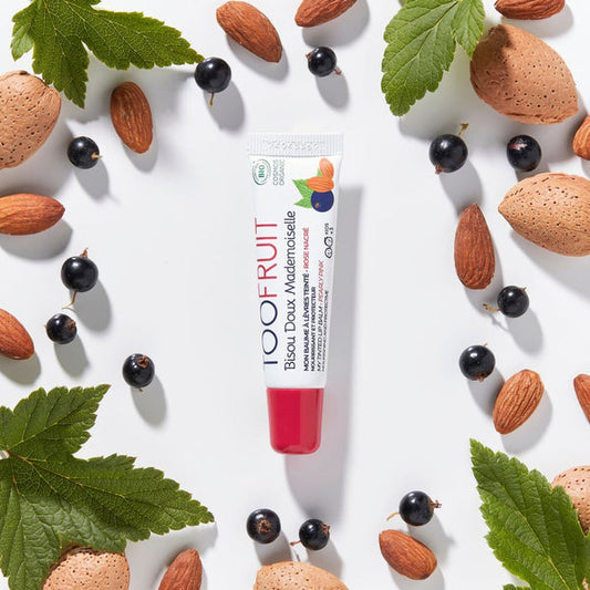 Bisou Doux Mademoiselle - Baume à lèvres