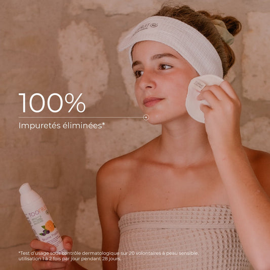 Brume Fraîche- Eau nettoyante visage