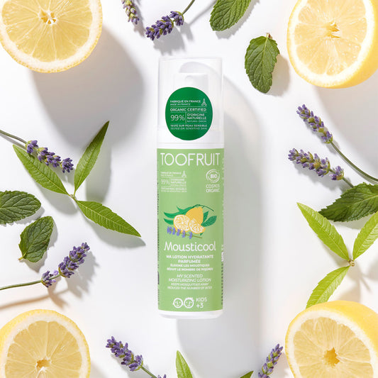 Mousticool - Lotion protectrice moustique