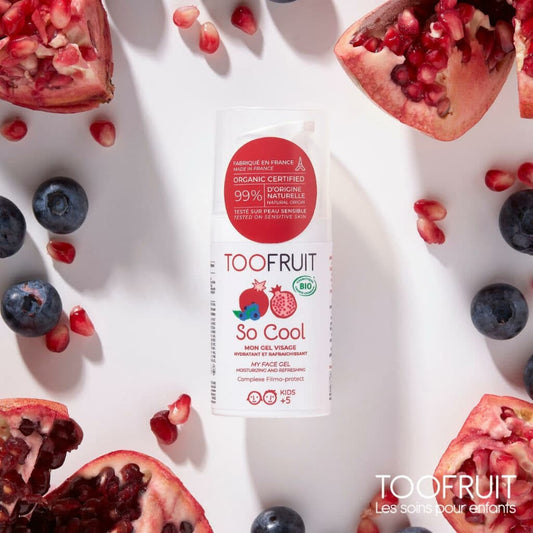 So Cool - Gel visage