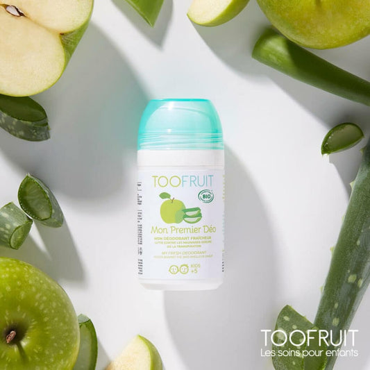 Mon Premier Déo Pomme Aloès Vera - Déo Roll-on