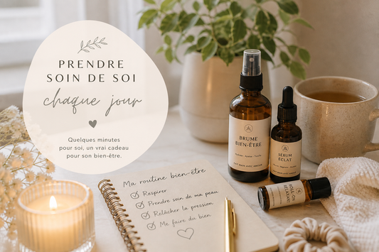 Comment créer une routine bien-être simple quand on manque de temps ?