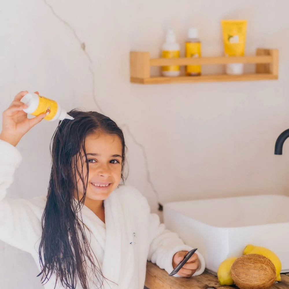 TOOFRUIT : Les soins pour enfants