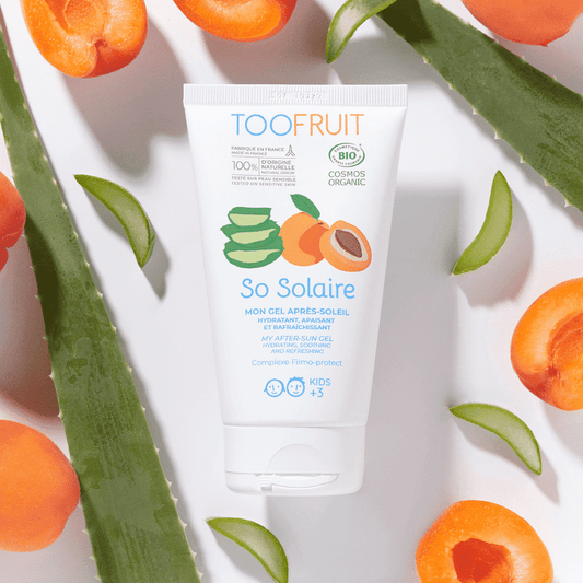 So solaire - Gel après- soleil