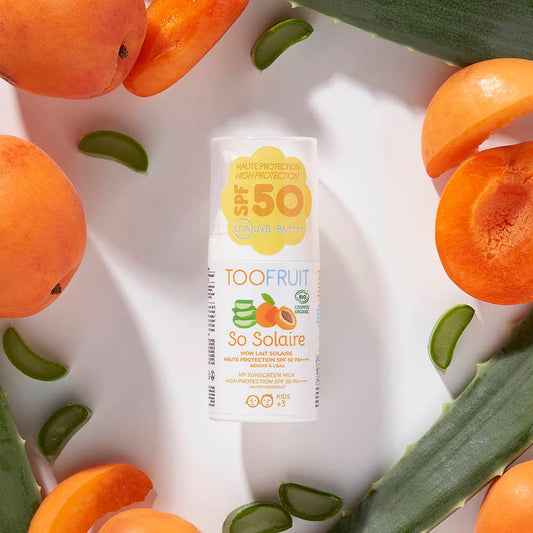 So Solaire - lait haute protection