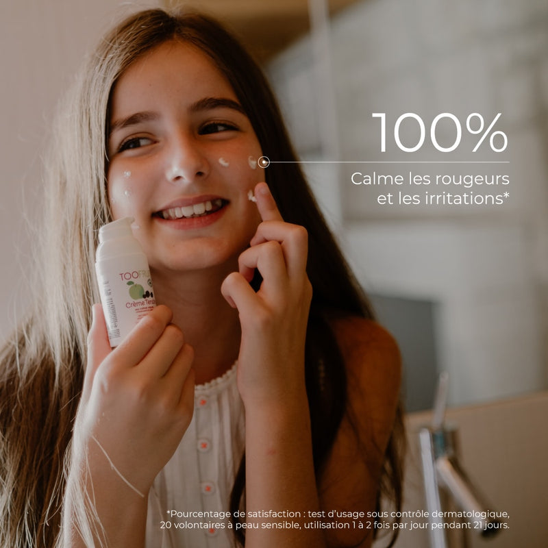 Crème Tendre - Crème visage
