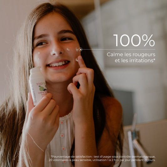 Crème Tendre - Crème visage