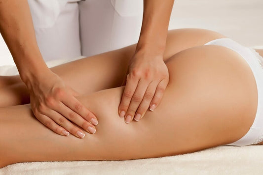 Gommage anti-cellulite