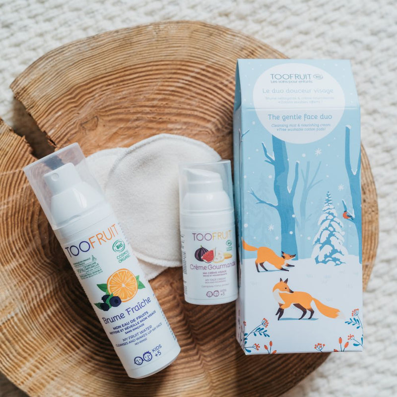 Coffret de Noël - Duo Douceur Visage