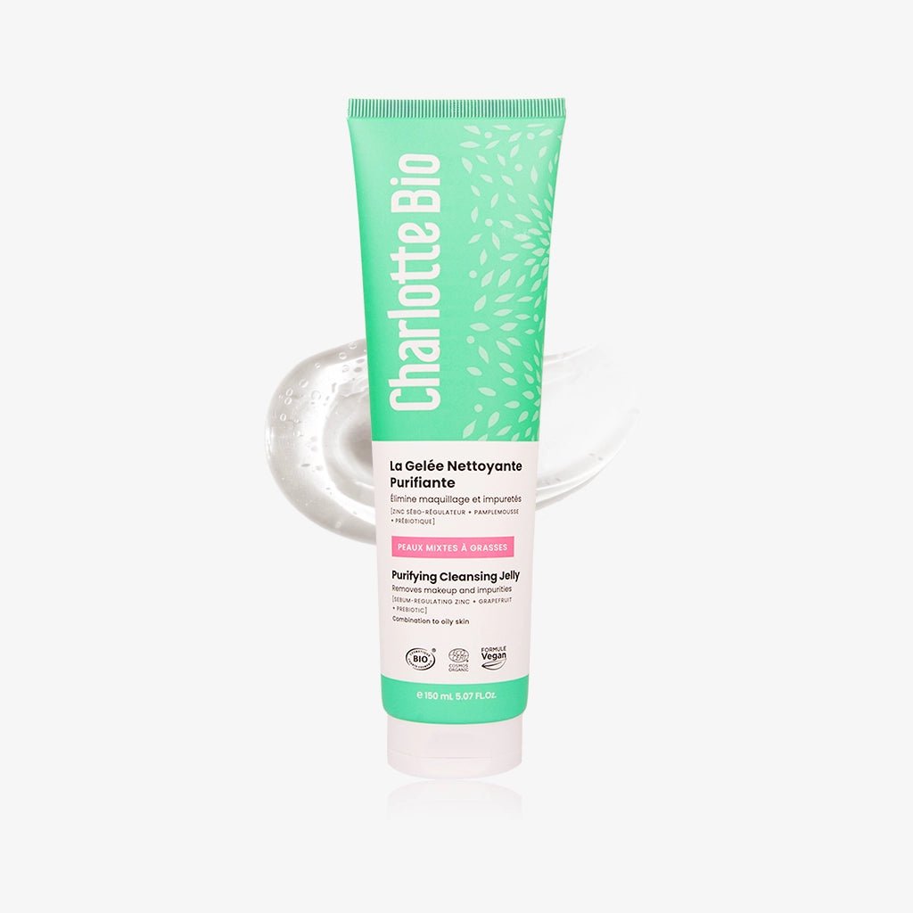 Gelée nettoyante purifiante
