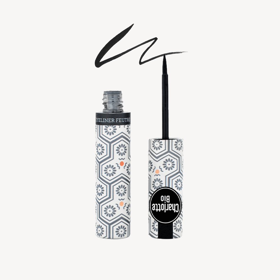 Eye-liner bio