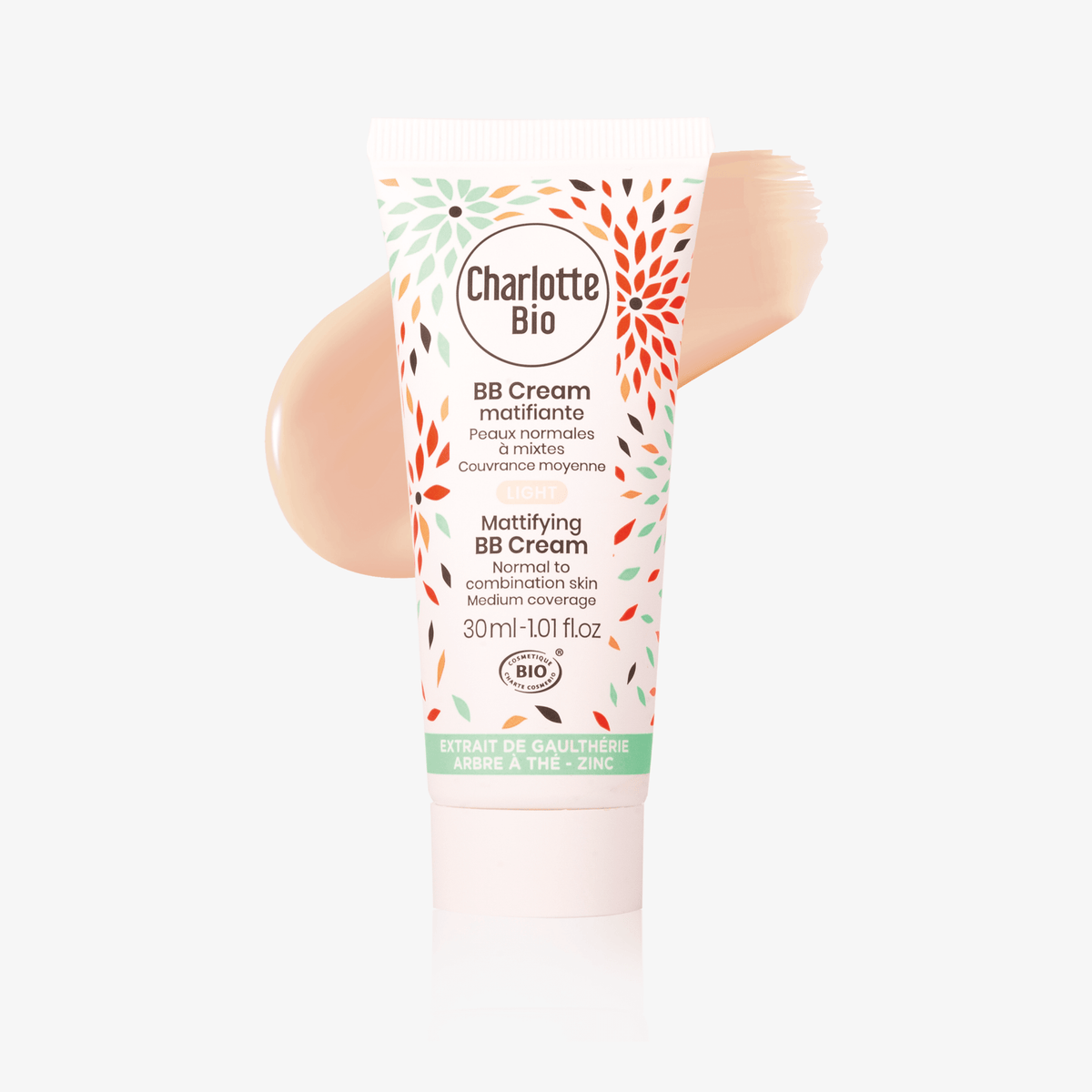 BB Crème Bio 5-en-1