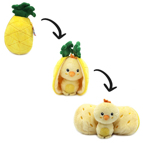 Poussin ananas