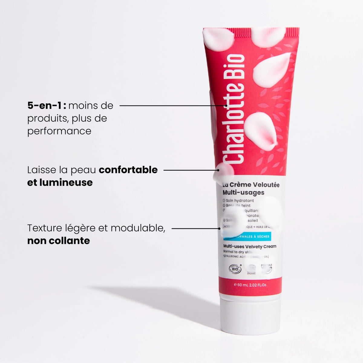 Crème veloutée multi usage