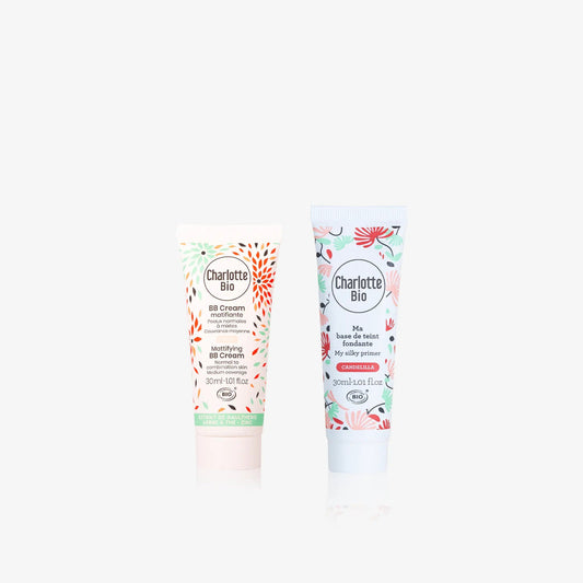 Duo BB Crème et base de teint